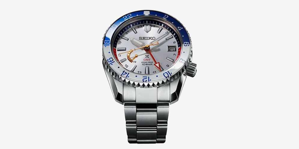 Seiko Bikin Jam Tangan Berdesain Gundam